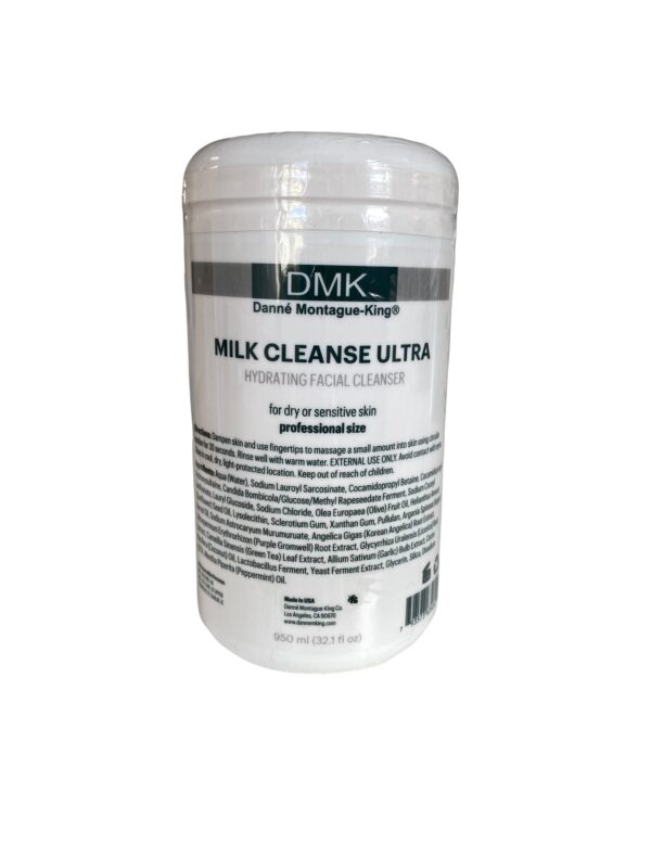 Milky Cleanse Ultra 950ml with PUMP