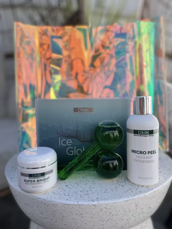 DMK Glacial Glow Kit