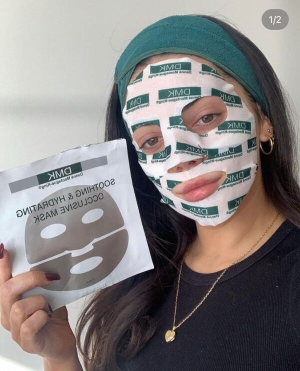 Soothing&Hydrating Occlusive Mask - Image 2