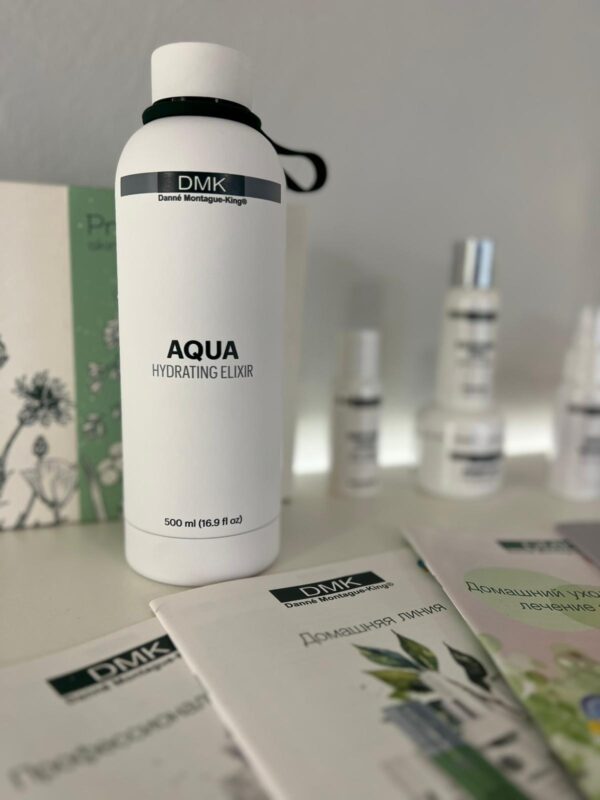 DMK Aqua Water Bottle - Image 2