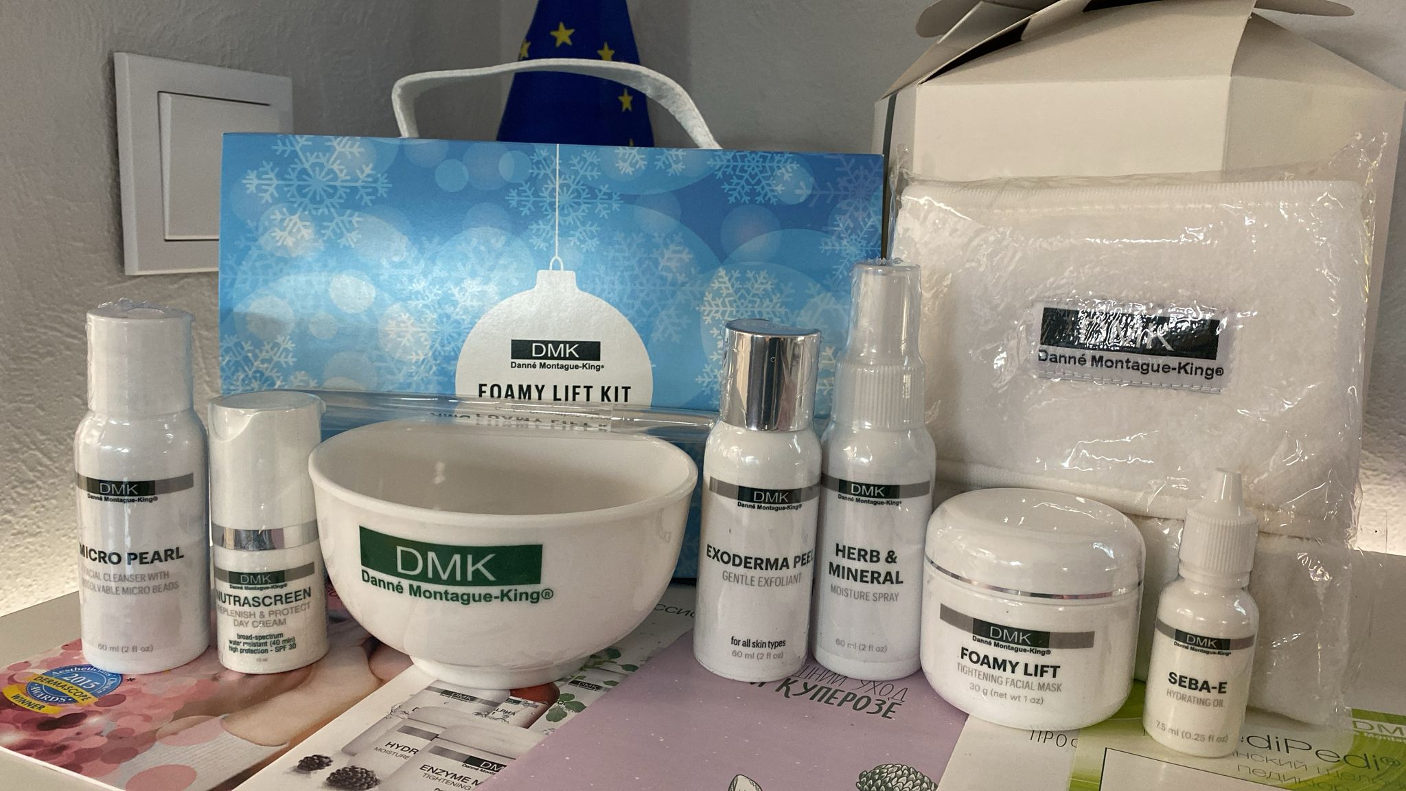 DMK Foamy Lift Kit DMK Baltic