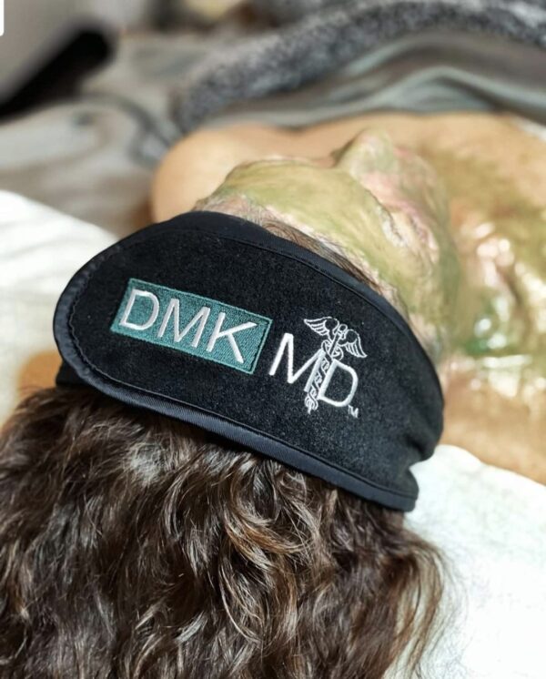 DMK BLACK Headband NEW — изображение 2