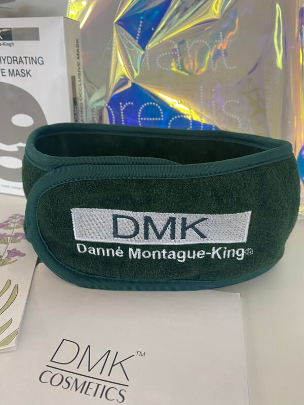DMK GREEN Headband NEW
