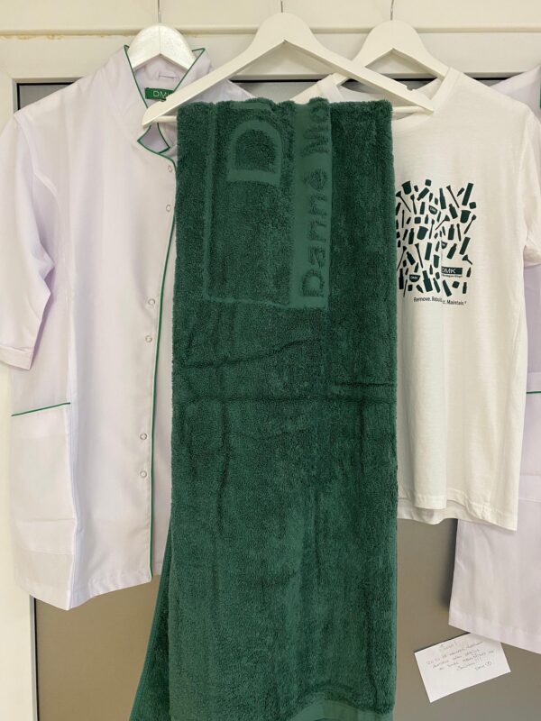 DMK BEACH TOWEL 90/180 sm