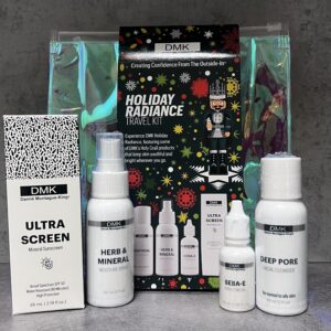 Holiday Radiance Travel Kit