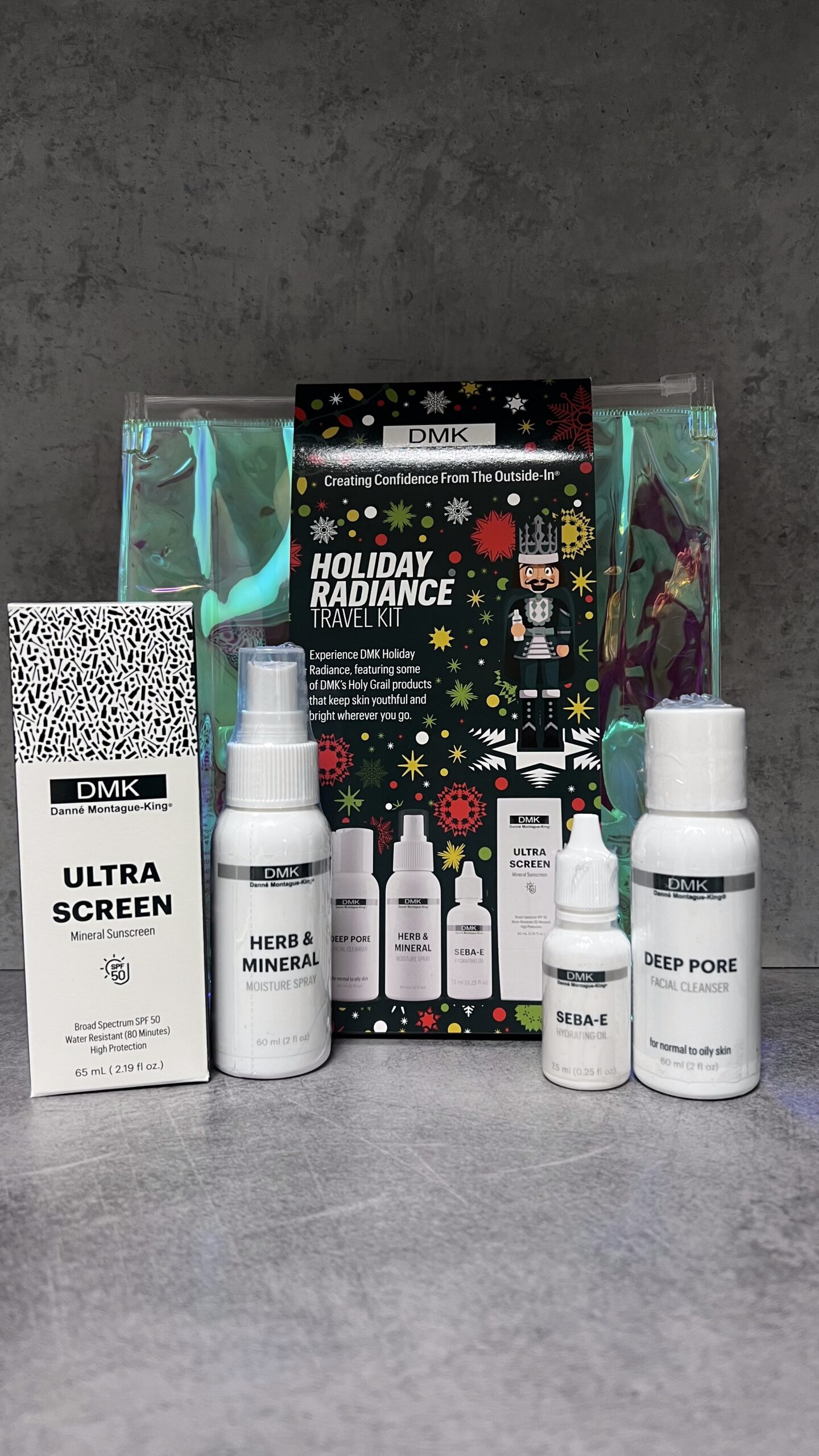 Holiday Radiance Travel Kit